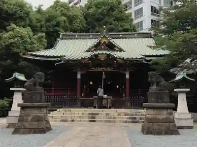 金王八幡宮のその他建物