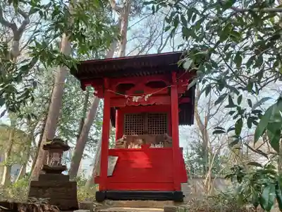 武野神社(埼玉県)