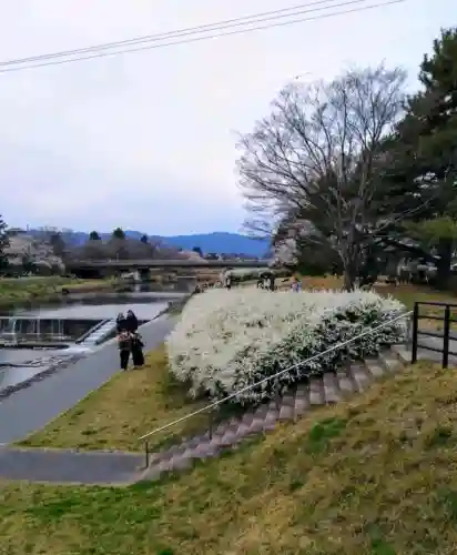 賀茂御祖神社（下鴨神社）(京都府)