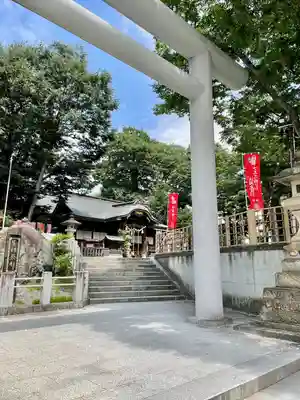 安積國造神社(福島県)