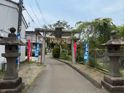 二柱神社(宮城県)