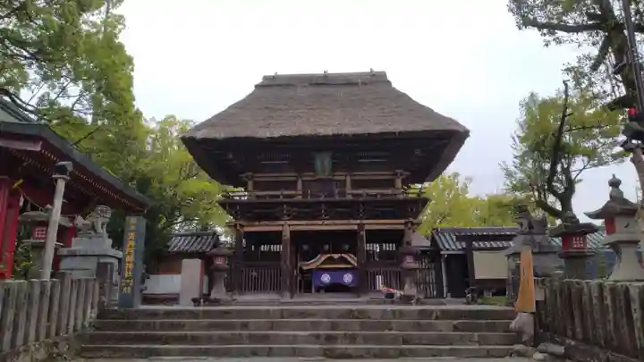 青井阿蘇神社(熊本県)