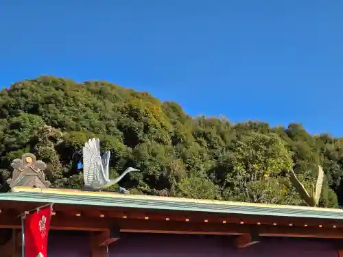 加紫久利神社(鹿児島県)