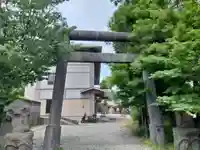 天之御中主神社(鹿児島県)