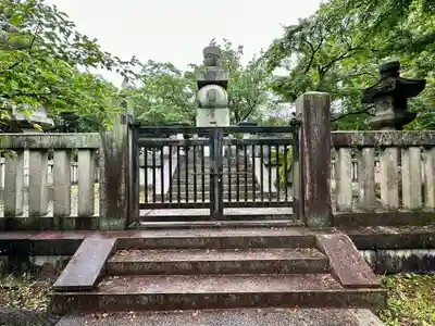 豊国廟（豊国神社飛地境内）(京都府)