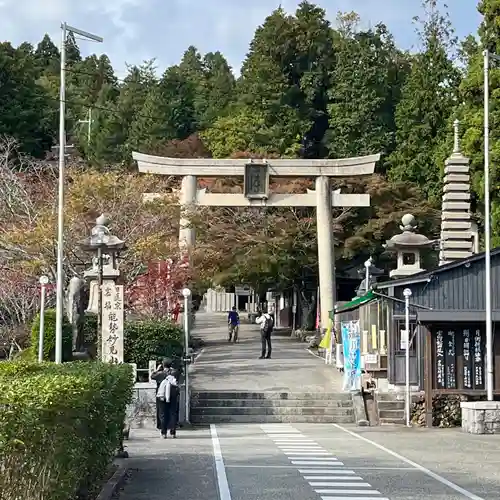 能勢妙見山（真如寺境外仏堂）(大阪府)