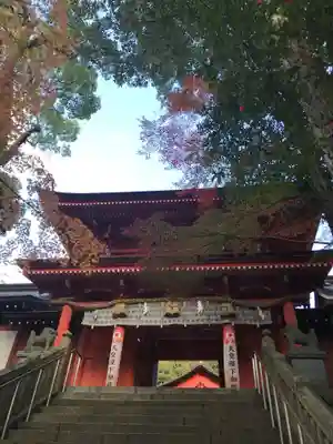 住吉神社の山門・神門