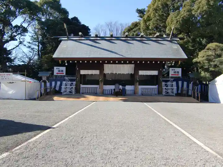 伊勢山皇大神宮(神奈川県)