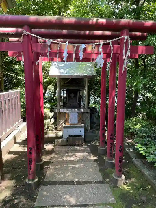 千束八幡神社(東京都)