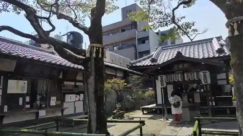 出町妙音堂(京都府)