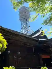 四柱神社(長野県)