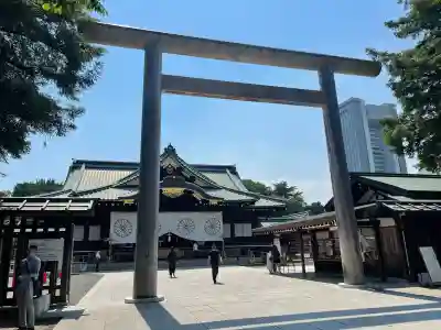 靖國神社(東京都)