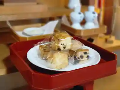 伏木香取神社のその他建物