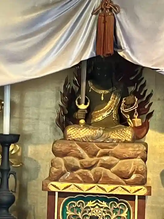 成田山深川不動堂(新勝寺東京別院)(東京都)