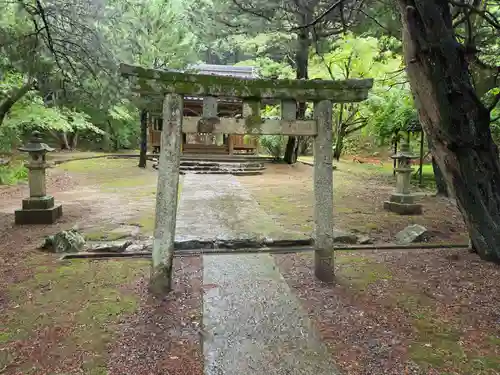 木戸神社(山口県)