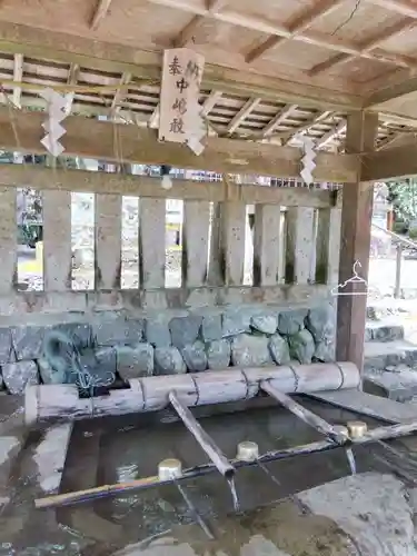 戸隠神社(岐阜県)