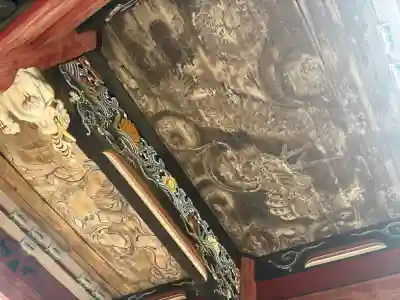 楽法寺(雨引観音)(茨城県)
