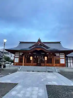 武井神社(長野県)