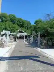 比治山神社(広島県)