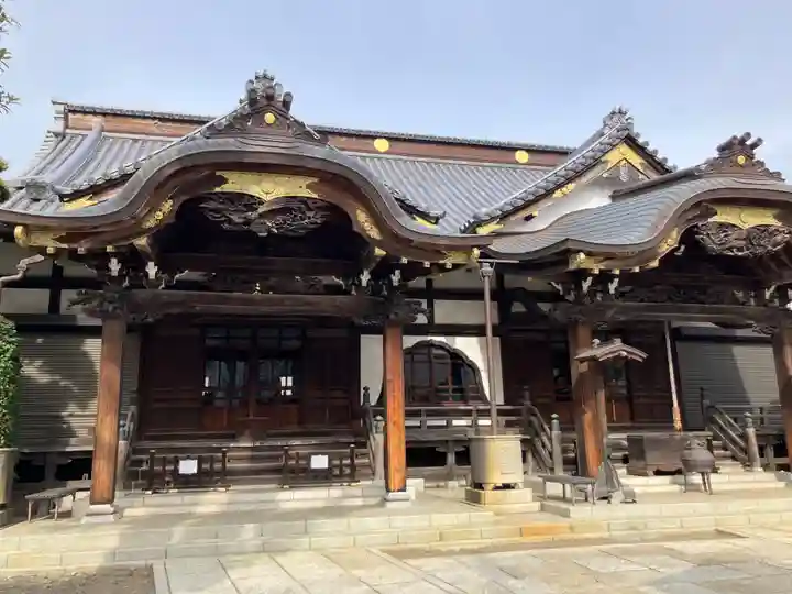 大圓寺(東京都)