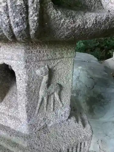 城山八幡宮のその他建物