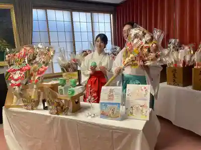 釧路一之宮 厳島神社(北海道)