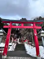 上湯川稲荷神社(北海道)