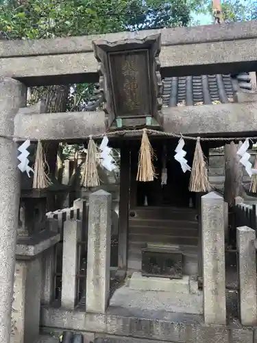 生根神社のその他建物
