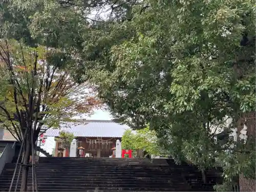 赤城神社(東京都)