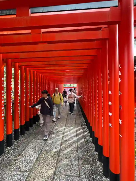 針綱神社(愛知県)