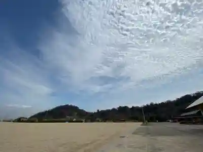 世界第一八百萬神之御殿　寄島分殿(岡山県)