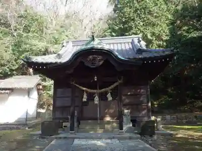 金切神社(山口県)