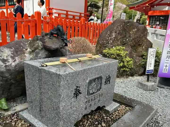 金櫻神社(山梨県)