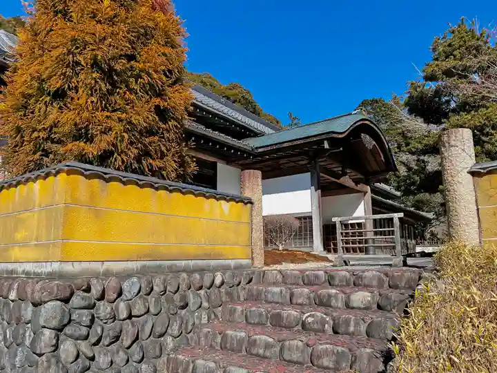 尊永寺のその他建物