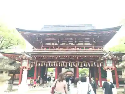 太宰府天満宮(福岡県)