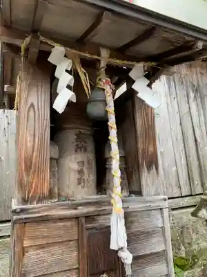 田中稲荷神社のその他建物