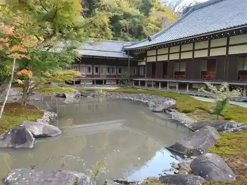 円覚寺の庭園