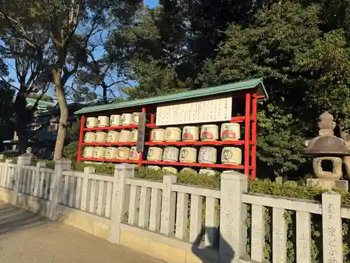 和泉國一之宮　大鳥大社(大阪府)