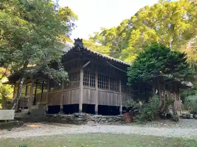 多久頭魂神社(長崎県)