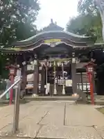 川越八幡宮(埼玉県)