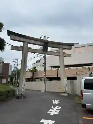 七社神社(東京都)