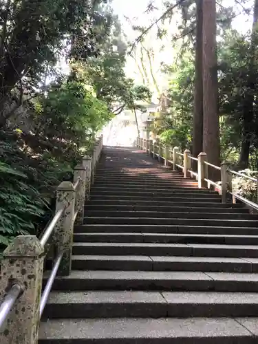 白山比咩神社のその他建物