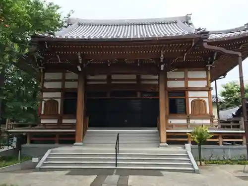 幸國寺の本殿・本堂