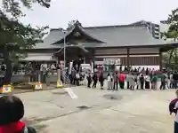 白山神社の本殿・本堂
