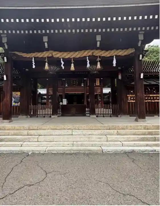 愛媛縣護國神社(愛媛県)