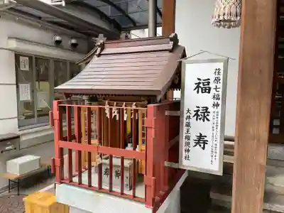 大井蔵王権現神社(東京都)