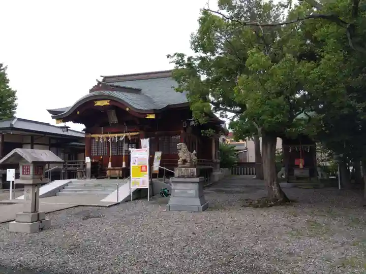 杉杜白髭神社(福井県)