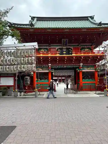 神田神社（神田明神）のお祭り