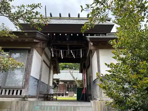 青麻神社(茨城県)