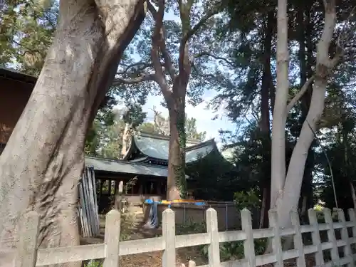 倉見神社(神奈川県)